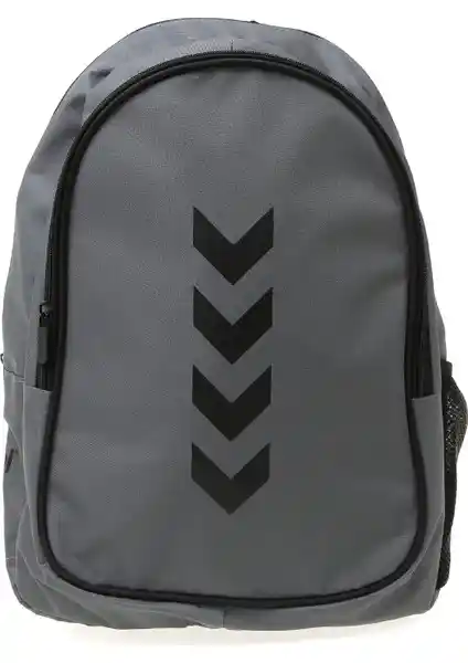 Hummel David Gri Sırt Çantası: Şık Tasarım ve Fonksiyonellik Bir Arada