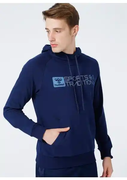 Hummel Flume Erkek Sweatshirt: Modern Tasarım ve Yüksek Kalite ile Günlük Şıklık