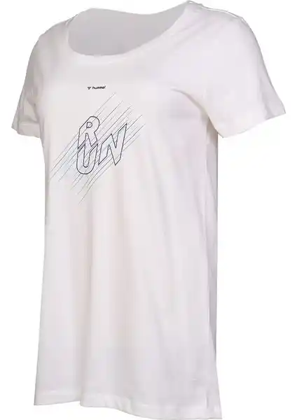 Hummel Fortuna Kadın Tişört ve Atlet: Şıklık ve Konfor Sunan Modern Tasarım