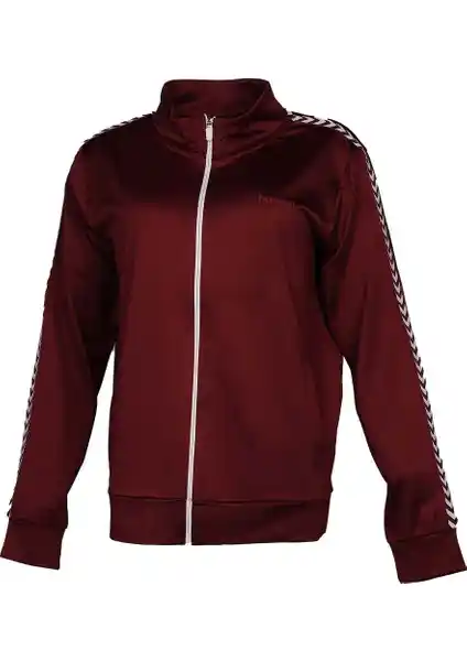 Hummel Genevas Kadın Eşofman Üstü: Şıklık ve Konforun Modern Buluşması