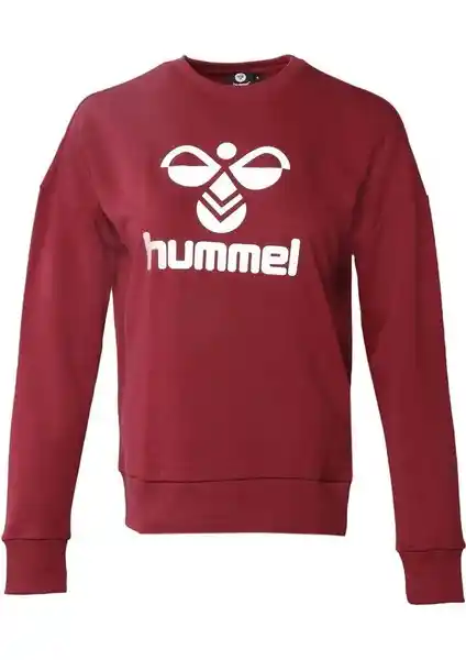 Hummel Helsinge Kadın Sweatshirt 921461-9800: Şıklık ve Konforun Mükemmel Buluşması