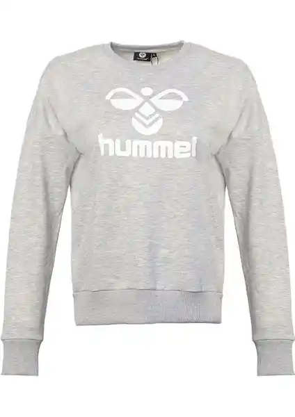 Hummel Helsinge Kadın Sweatshirt Modern Tasarım ve Yüksek Kalite ile Günlük Şıklık