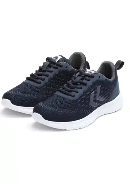 Hummel Hml Armın Lacivert Unisex Spor Ayakkabı Performans ve Şıklık Bir Arada