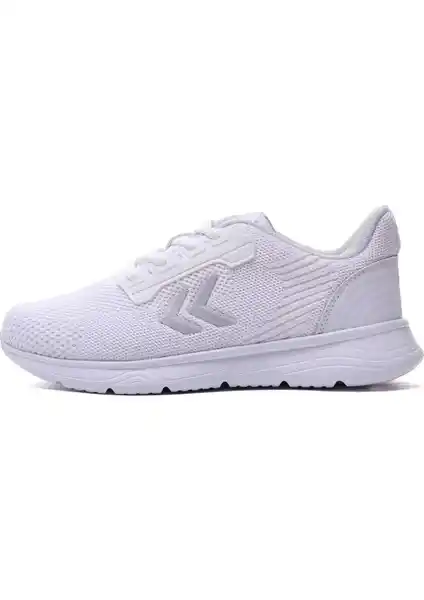 Hummel Hml Armin X Unisex Beyaz Sneaker: Şıklık ve Konfor Sunan Modern Tasarım