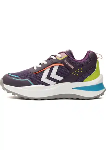 Hummel Hml Patara Kadın Çok Renkli Sneaker Şıklık ve Konforu Bir Arada Sunar