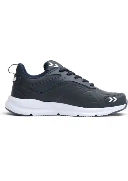 Hummel Hml Tomson Lacivert Unisex Spor Ayakkabı Modern Tasarım ve Yüksek Performans