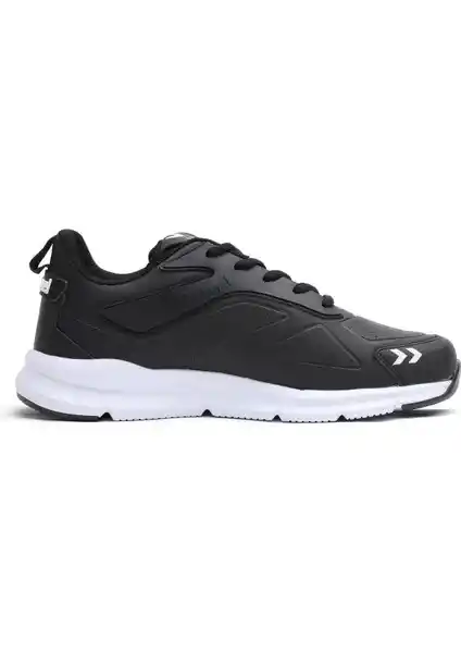 Hummel Hml Tomson Unisex Siyah Sneaker: Günlük Şıklık ve Konfor Sunan Modern Spor Ayakkabı