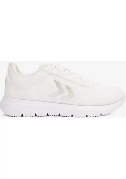 Hummel Hml Tyro Unisex Beyaz Sneaker Modern Tasarım ve Konfor Sunar