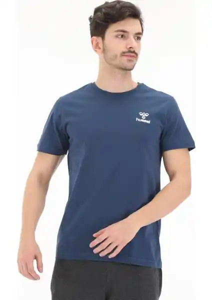 Hummel Kevins Erkek Tişörtü 910995-7818: Şık ve Rahat Günlük Giyim Seçeneği