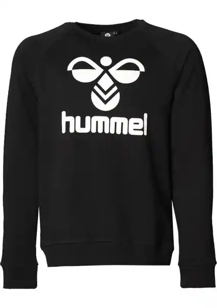 Hummel Kopenhag Erkek Sweatshirt Modern ve Konforlu Günlük Giyim Seçeneği