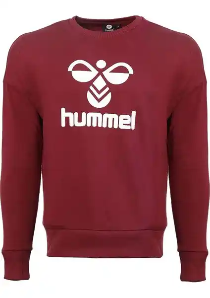 Hummel Kopenhag Erkek Sweatshirt Şıklık ve Konforu Bir Arada Sunar