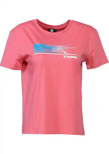 Hummel Mestan Kadın Tişörtü: Modern Tasarım ve Yüksek Konfor Sunan Günlük Giyim Parçası