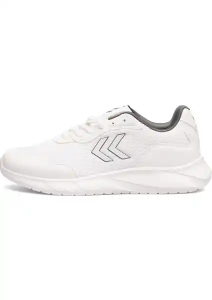 Hummel Proction Beyaz Unisex Koşu Ayakkabısı Günlük ve Spor Kullanım İçin Tasarlandı