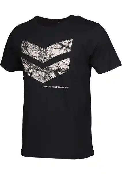 Hummel Samuel Erkek Tişörtü Günlük Kullanım ve Spor İçin Şık ve Rahat Seçenek