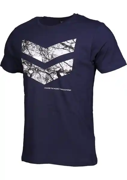 Hummel Samuel Erkek Tişörtü Günlük ve Spor Kullanımına Uygun Yüksek Kaliteli Tasarım