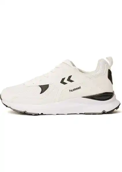 Hummel Vega Unisex Beyaz Koşu Ayakkabısı Modern Tasarım ve Günlük Kullanım için Uygun