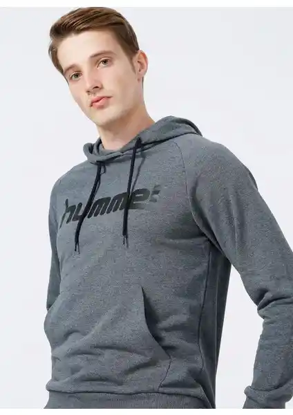 Hummel Volus Erkek Sweatshirt Modern Tasarım ve Konfor Sunan Günlük Giysi Seçeneği