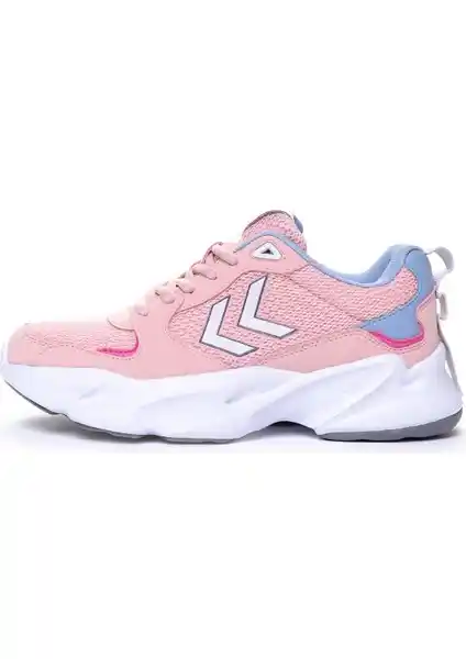 Hummel York Fresh Kadın Spor Ayakkabısı Şık ve Konforlu Tasarımıyla Günlük Kullanım İçin Uygun