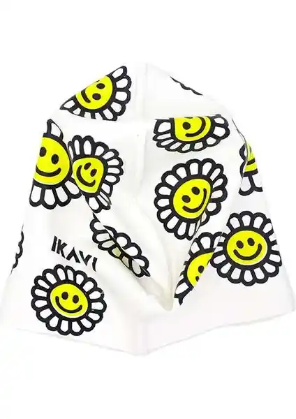 İkavi Papatya Baskılı Yüksek Kaliteli Silikon Yüzücü Bonesi Detaylı İnceleme ve Kullanıcı Yorumları