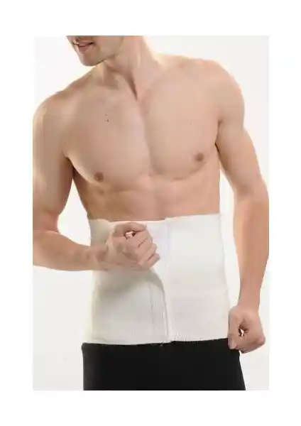 İnan Korse Angora Yünü Bel Korse: Bel ve Sırt Destekleyici Konforlu Tasarım