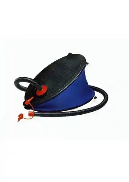 İntex 28 Cm Ayak Pompası: Çok Yönlü ve Pratik Hava Şişirme Çözümü