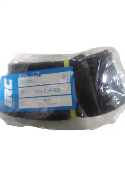 Irc Anlas 2.50X16 Elektrikli Bisiklet İç Lastik Eğri Sübap Ürünü Özellikleri ve Kullanım Alanları