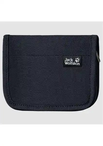 Jack Wolfskin First Class Unisex Cüzdan: Şık ve Fonksiyonel Çok Bölmeli Tasarım