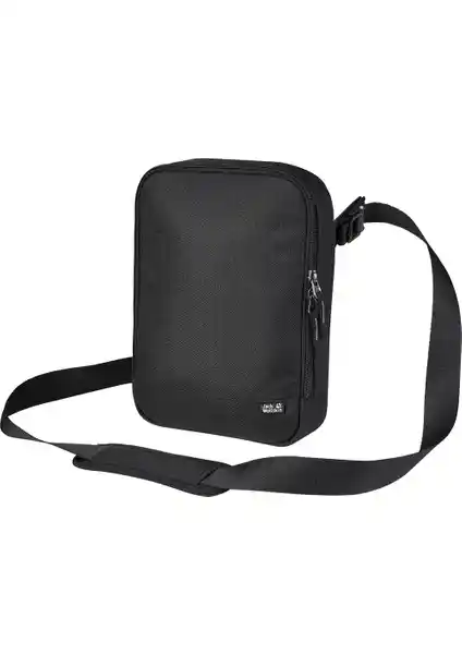 Jack Wolfskin Gadgetary Unisex Omuz Çanta: Dayanıklı ve Şık Tasarım ile Günlük Kullanım