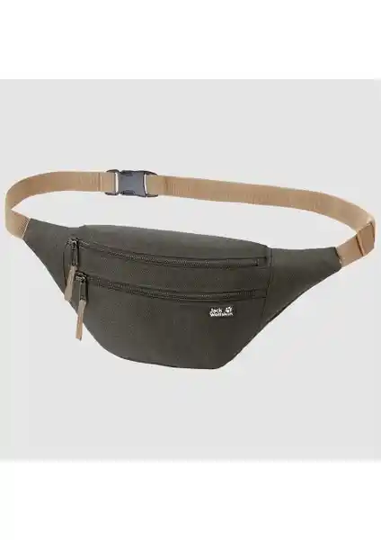 Jack Wolfskin Hokus Pokus Unisex Bel Çantası Günlük Kullanım İçin Hafif ve Dayanıklı