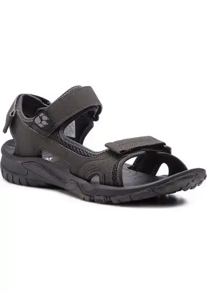 Jack Wolfskin Lakewood Cruise Erkek Sandalet: Konforlu ve Dayanıklı Günlük Kullanım Ayakkabısı