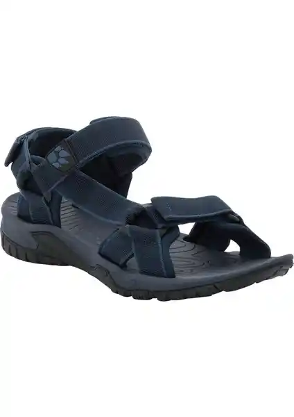 Jack Wolfskin Lakewood Rıde Sandal Erkekler İçin Hafif ve Dayanıklı Outdoor Ayakkabı