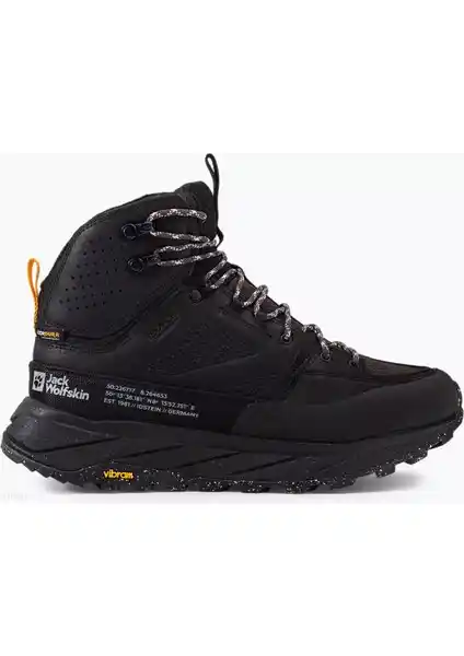 Jack Wolfskin Terraquest Texapore Su Geçirmez Erkek Outdoor Bot İnceleme ve Özellikleri
