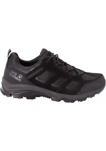 Jack Wolfskin Vojo 3 Texapore Low Siyah Erkek Outdoor Ayakkabısı İnceleme ve Performans Değerlendirmesi