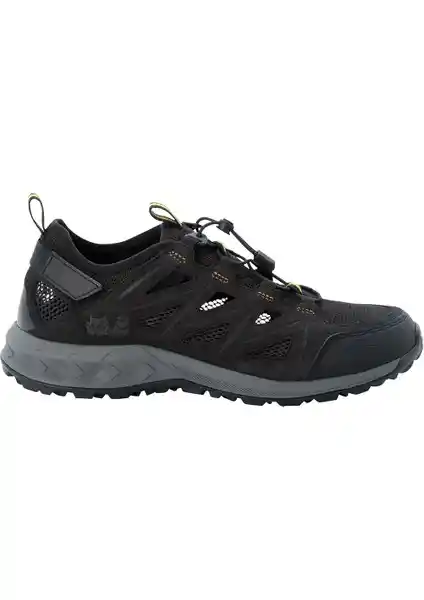Jack Wolfskin Woodland 2 Hybrid Erkek Outdoor Ayakkabısı: Çok Yönlü, Hafif ve Dayanıklı Tasarım