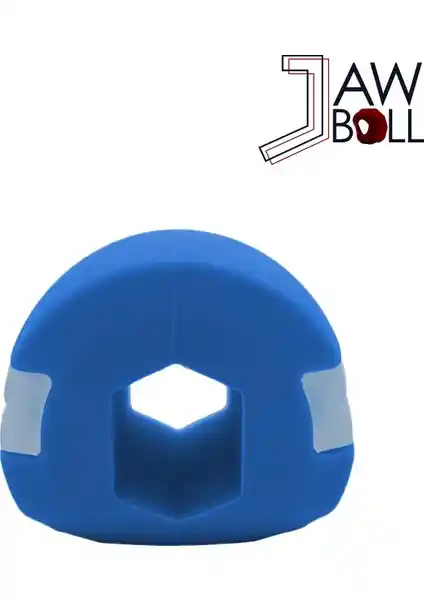 Jawball Çene Çizgisi Egzersiz Topu ile Yüz Estetiğinde Güçlü ve Belirgin Hatlar Sağlama