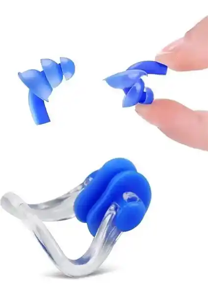 Jetfast 2 Paket Havuz Kulak ve Burun Tıkayıcı Seti Kullanıcı Yorumları ve Özellikleri