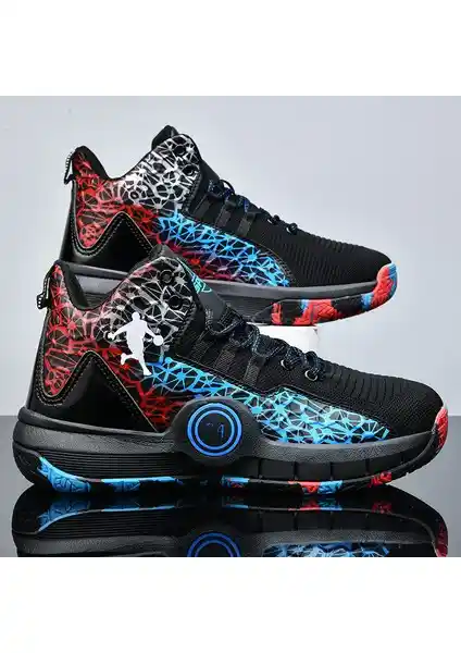 Jimmy Fois Yüksek Top Basketbol Ayakkabıları Detaylı İnceleme ve Kullanıcı Yorumları