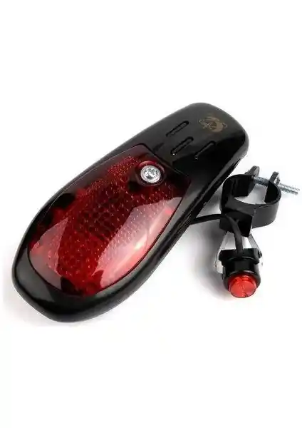 Jing Yi Jy-908a 8 Sesli Pilli Bisiklet Korna İncelemesi ve Kullanım Özellikleri