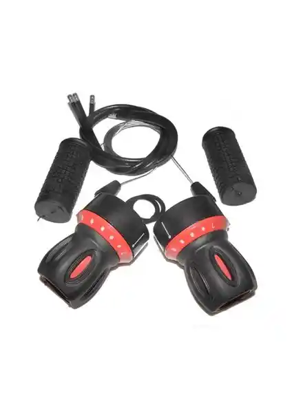 Jing Yi Vites Kolu 21 Vites Koldan Vites Sistemi Dayanıklı ve Ergonomik Tasarım