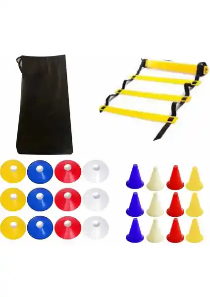 Jova Çantalı Antrenman Seti: Çok Yönlü ve Dayanıklı Spor Ekipmanı