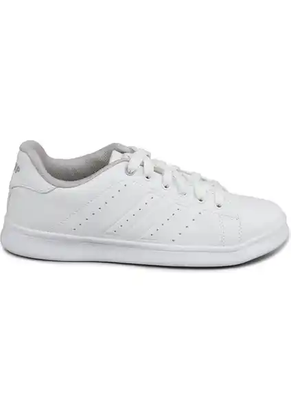 Jump 15307 Beyaz Erkek Sneaker Günlük Kullanım İçin Şık ve Rahat Spor Ayakkabı