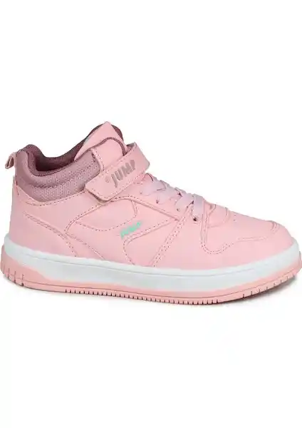 Jump 27758 Gül Rengi Yüksek Bilekli Kız Çocuk Spor Ayakkabısı İnceleme ve Kullanıcı Yorumları