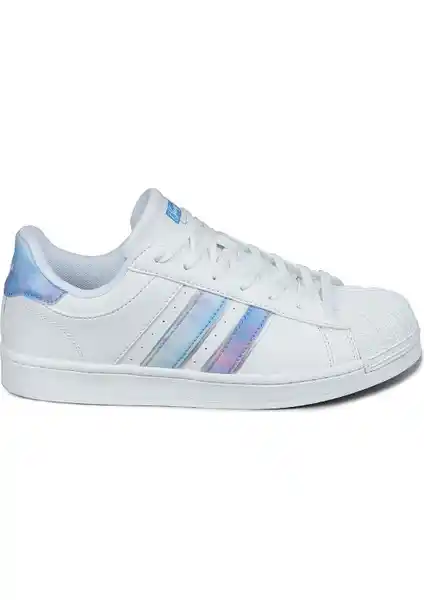Jump 28787 Beyaz Kadın Sneaker Günlük Şıklık ve Konfor Sunan Modern Tasarım