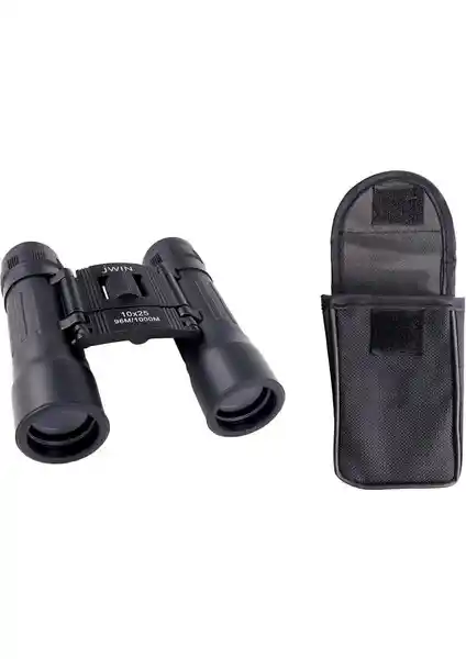 Jwin JD-05 Katlanır Kamp ve Avcılık Dürbünü: Hafif ve Pratik Doğa Gözlemi Çözümü