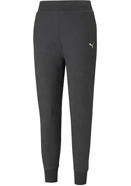 Kadın Puma ESS SWEATPANTS 586842-57 Antrasit Şık ve Konforlu Eşofman Altı