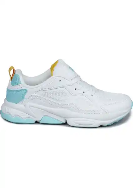 Kadınlar İçin Modern ve Rahat Mint Yeşili Günlük Spor Ayakkabıları