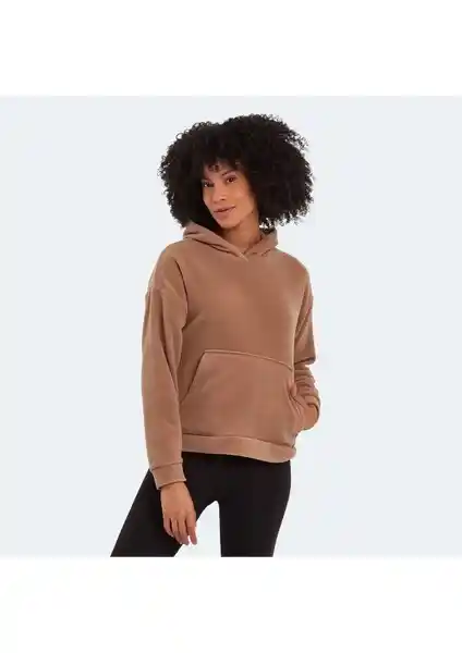 Kadınlar İçin Slazenger SASSA IN Polar Giyim: Konfor ve Şıklık Sunan Kış Kıyafeti