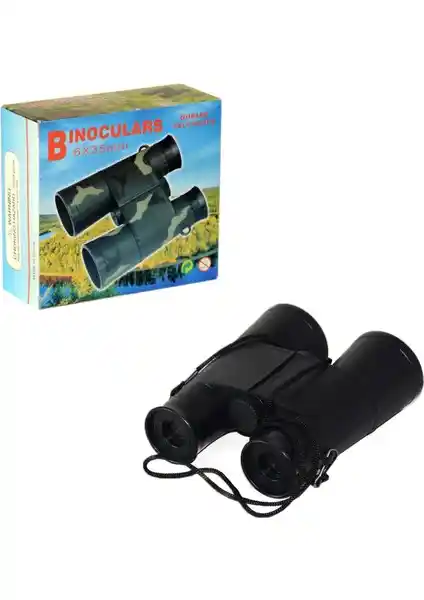 Kahraman Khr Kutuda Dürbün: Doğa ve Açık Hava Aktiviteleri İçin Uygun Optik Çözüm