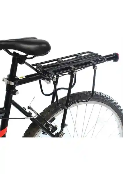 Kaıweı Sele Altı Arka Bagaj KW-671-10: Hafif ve Dayanıklı Taşıma Çözümü