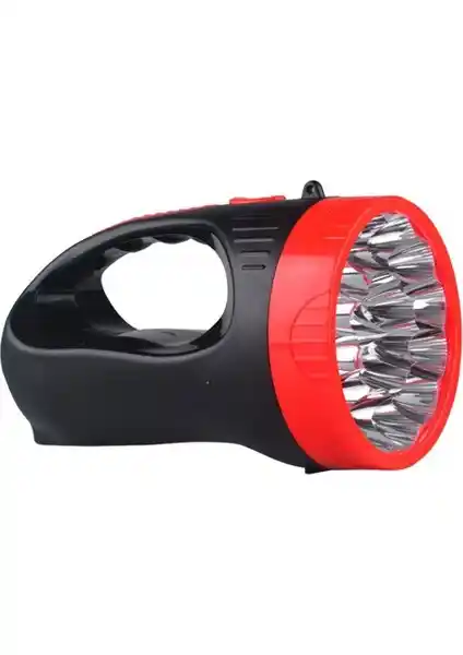 Kama 18 LED'li Şarjlı El Feneri: Güçlü ve Taşınabilir Aydınlatma Çözümü